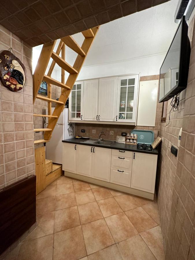 Tiny House - Spaccanapoli公寓 外观 照片