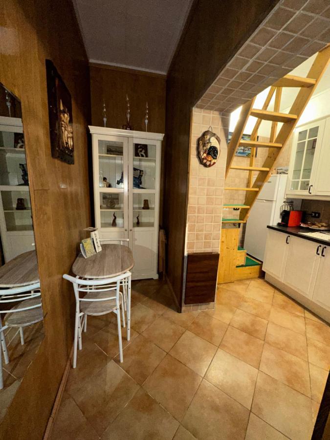 Tiny House - Spaccanapoli公寓 外观 照片